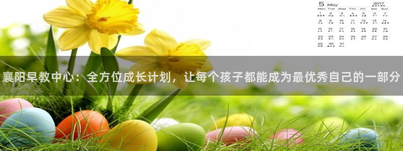 恒行主管招收 6ll5l出奇：襄阳早教中心：全方位成长计划，让每个孩子都能成为最