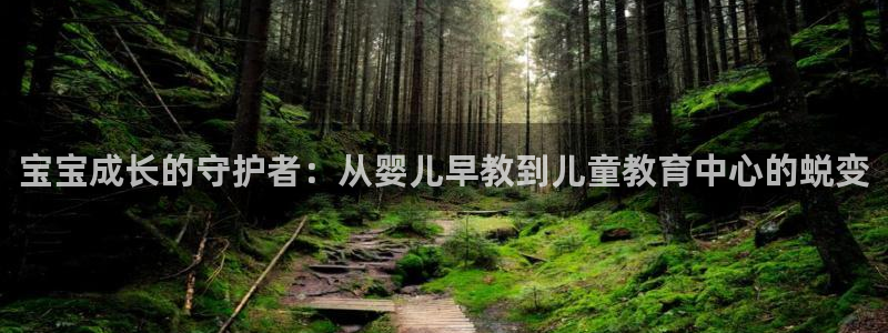 恒在5行中代表什么数字：宝宝成长的守护者：从婴儿早教到儿童教育中心的蜕变