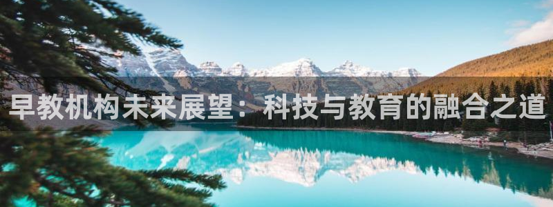 恒行娱乐登录信用 74ooo5：早教机构未来展望：科技与教育的融合之道