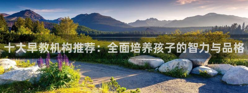 恒行2褚74OOO5：十大早教机构推荐：全面培养孩子的智力与品格