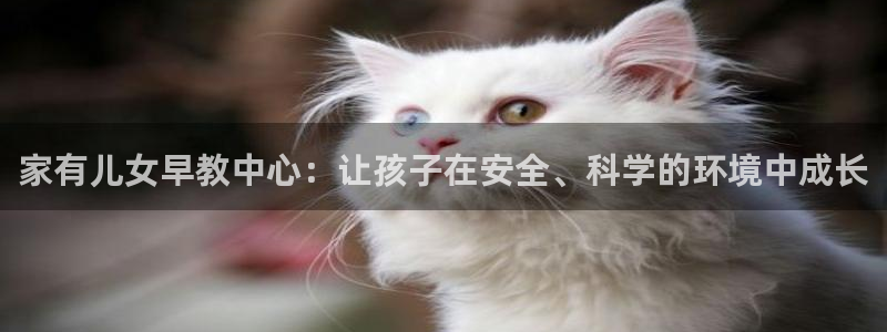 恒行娱乐毓婆74ooo5仪：家有儿女早教中心：让孩子在安全、科学的环境中成长